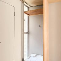 大田区東馬込の賃貸物件/洗濯機置き場