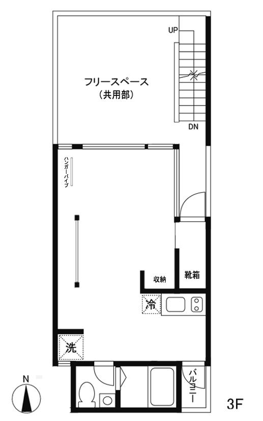 大田区東馬込の賃貸物件