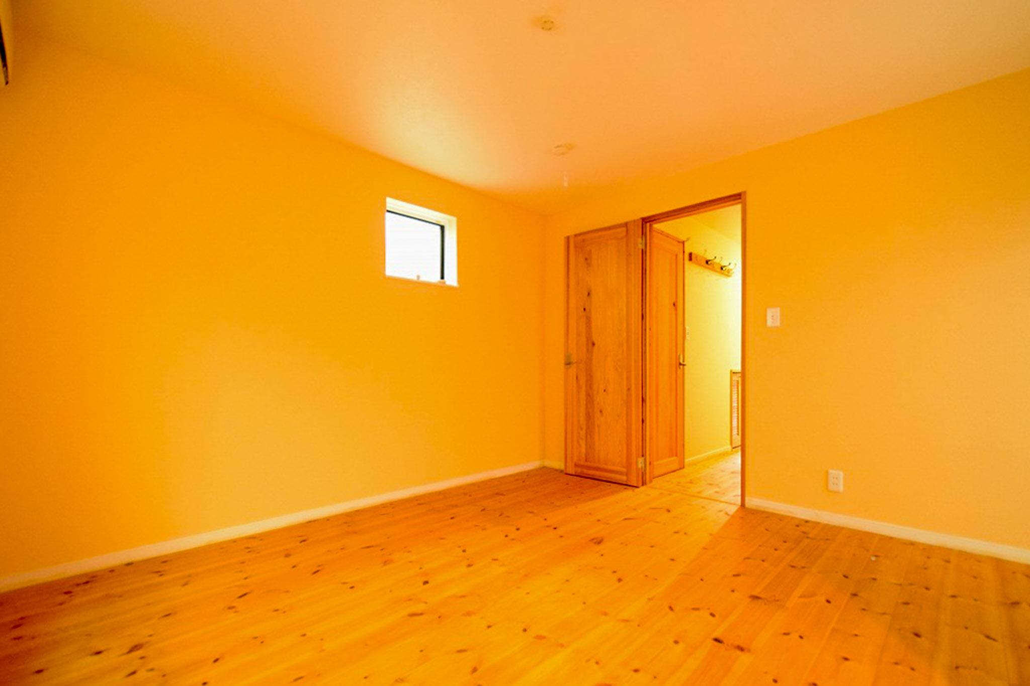 大田区田園調布の賃貸物件/1階の7.6畳寝室