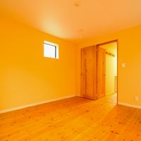 大田区田園調布の賃貸物件/1階の7.6畳寝室