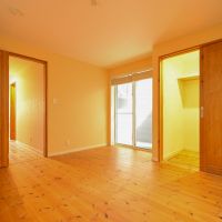 大田区田園調布の賃貸物件/1階の7.6畳寝室