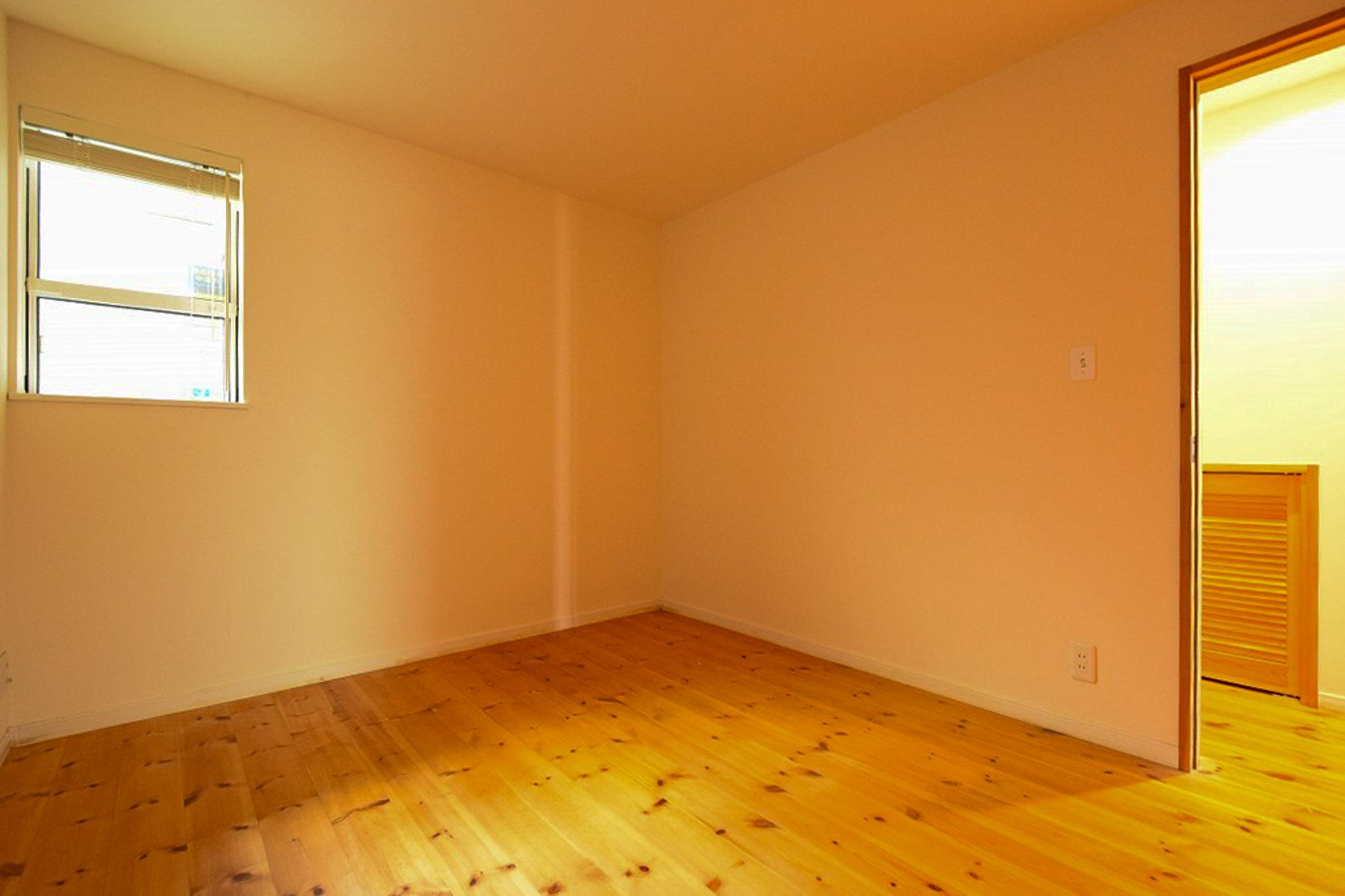 大田区田園調布の賃貸物件/1階の7.6畳寝室