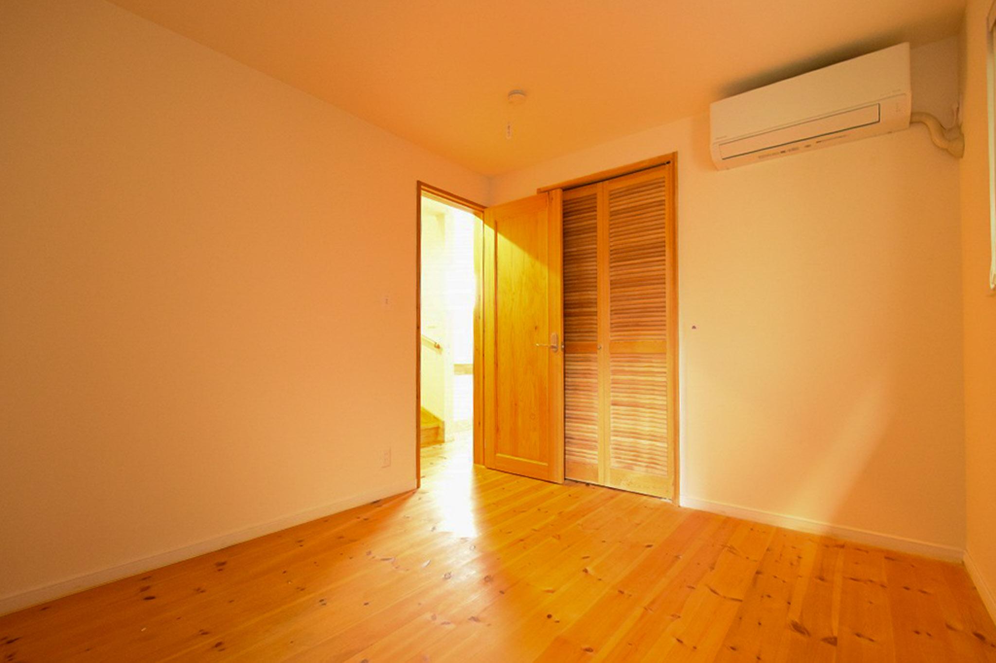 大田区田園調布の賃貸物件/1階の5.4畳寝室