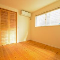 大田区田園調布の賃貸物件/1階の5.4畳寝室