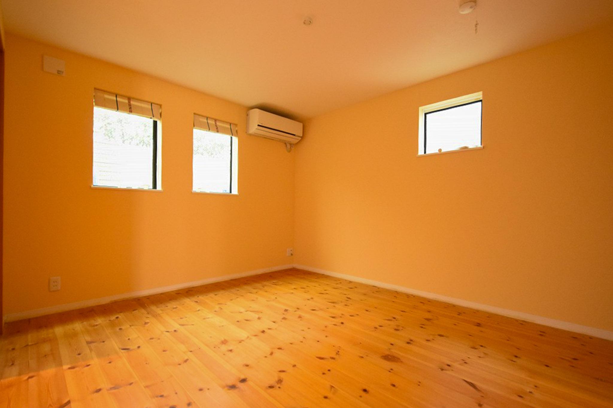 大田区田園調布の賃貸物件/1階の7.6畳寝室