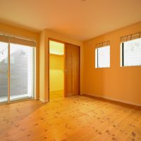 大田区田園調布の賃貸物件/1階の7.6畳寝室