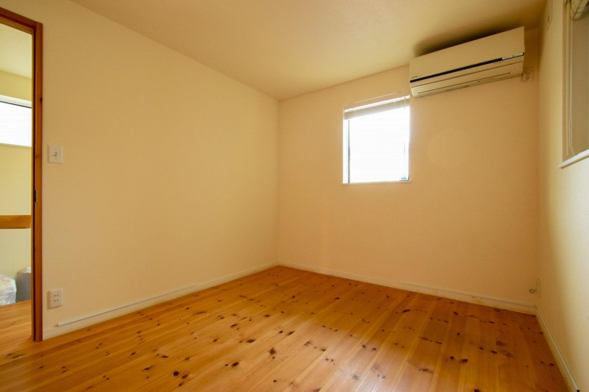 大田区田園調布の賃貸物件/1階の5.4畳寝室