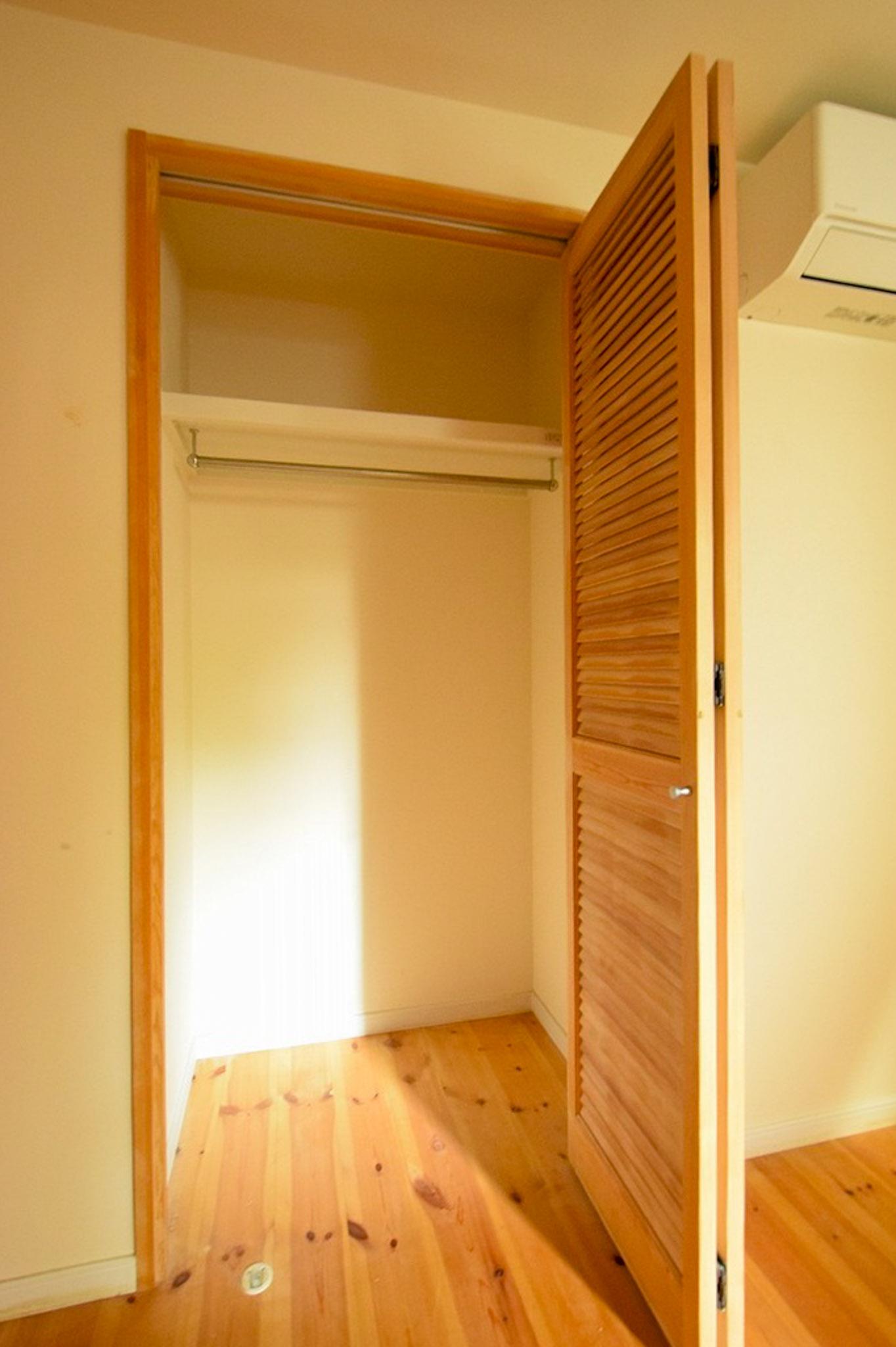 大田区田園調布の賃貸物件/収納もしっかり各部屋に確保