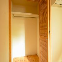 大田区田園調布の賃貸物件/収納もしっかり各部屋に確保