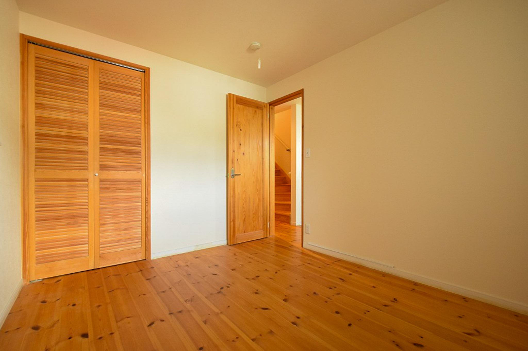 大田区田園調布の賃貸物件/1階の5.4畳寝室