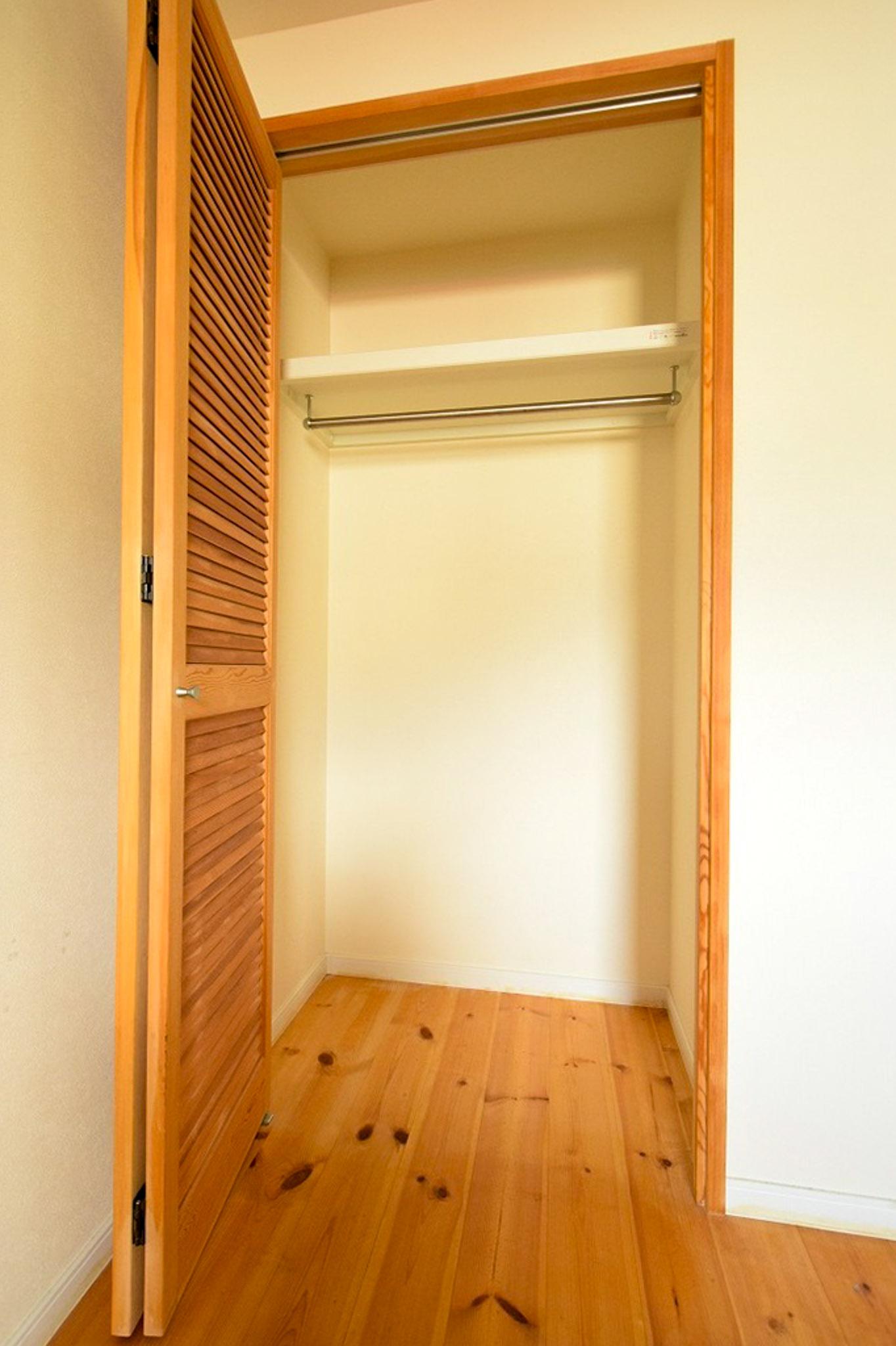 大田区田園調布の賃貸物件/LDにも収納スペース付き