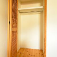 大田区田園調布の賃貸物件/LDにも収納スペース付き