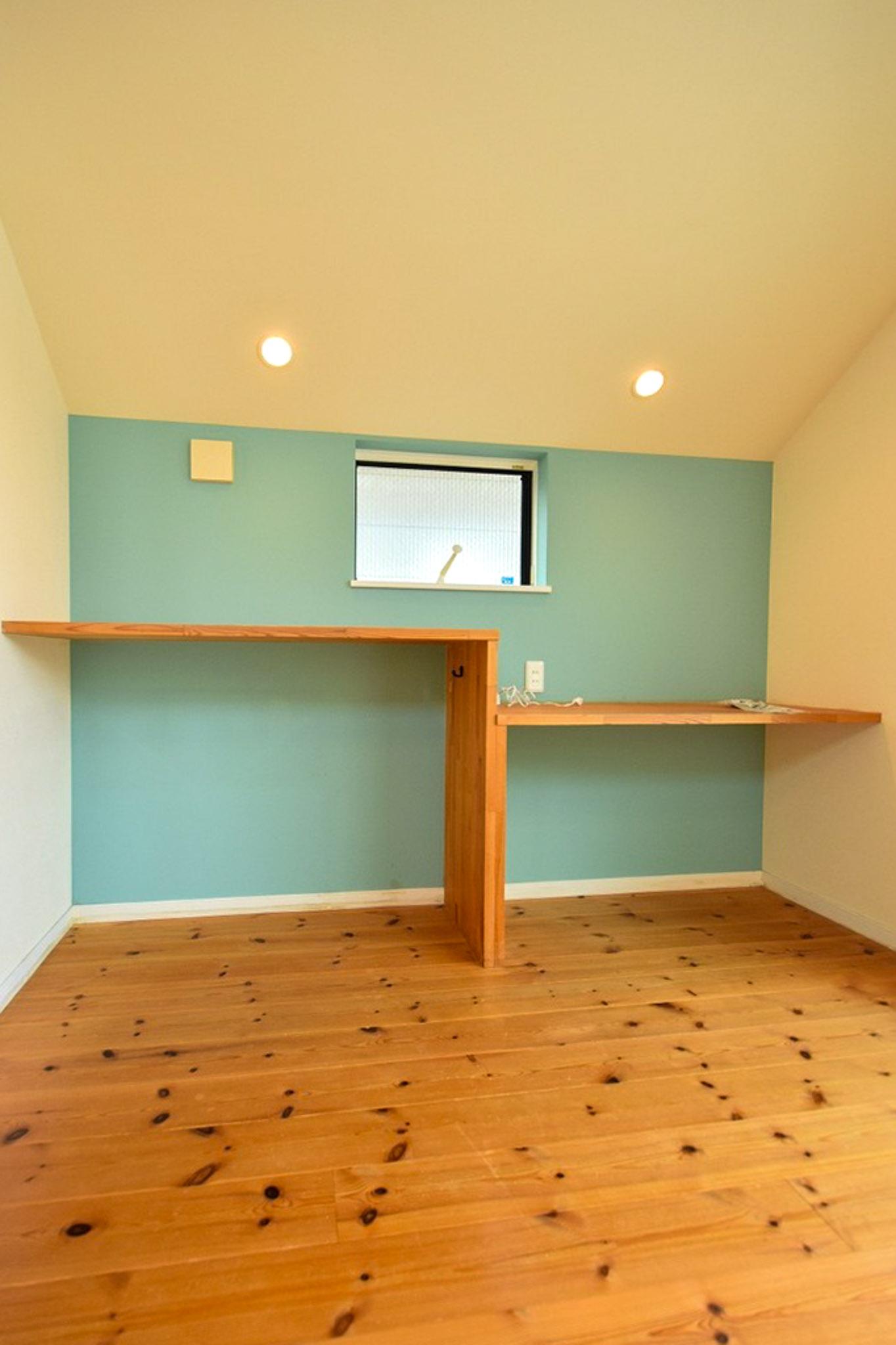 大田区田園調布の賃貸物件/カウンターが造作されている