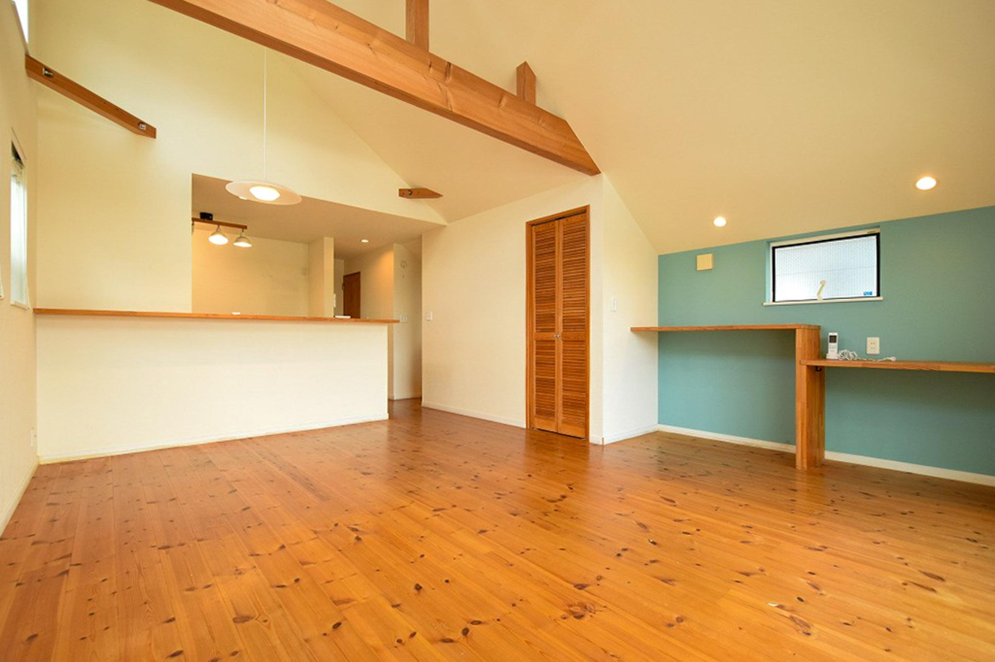 大田区田園調布の賃貸物件/家族の気配を感じながら、それぞれの時間を過ごせる