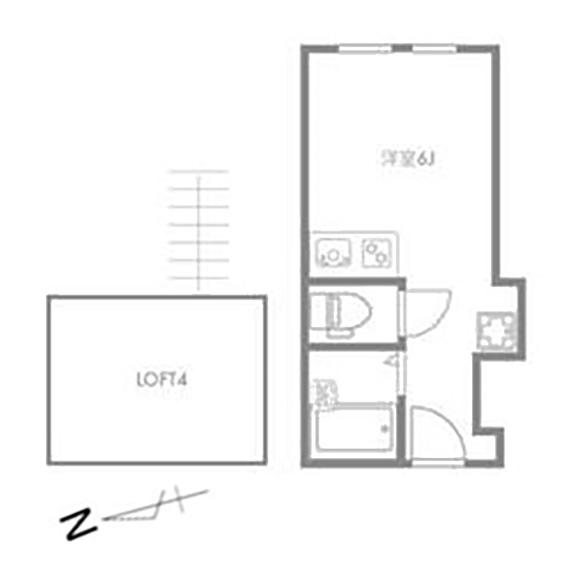 武蔵野市中町の賃貸物件