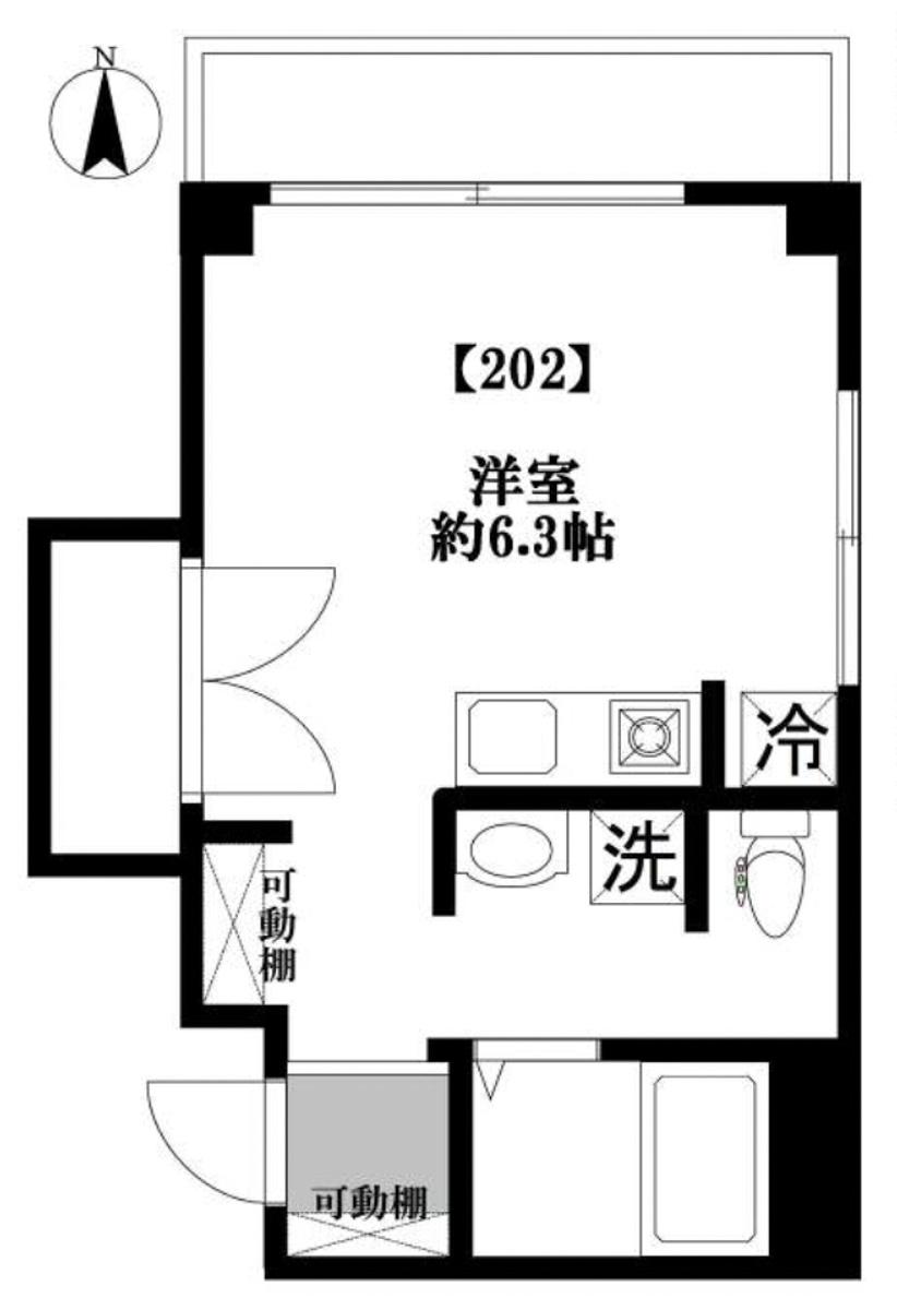 品川区南品川の賃貸物件