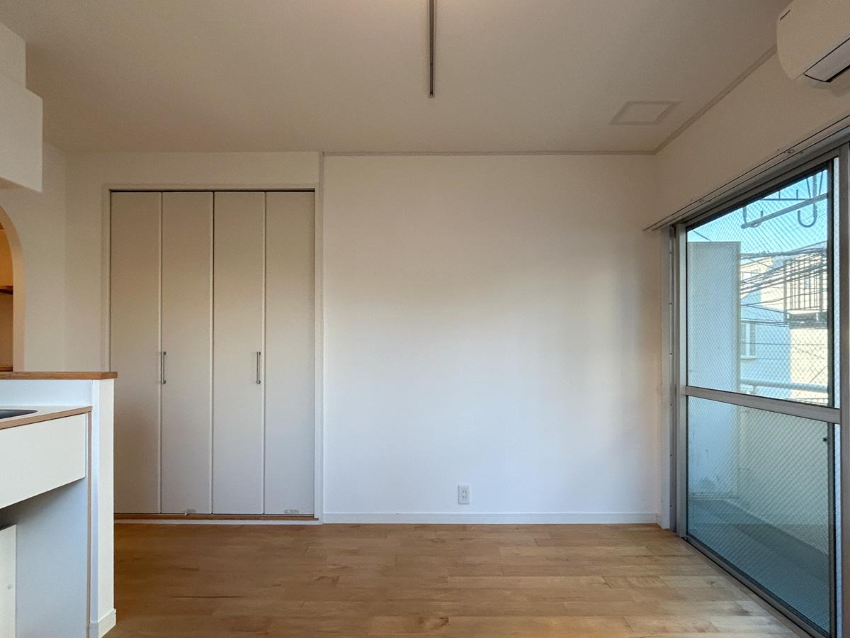 品川区南品川の賃貸物件/洋室別角度から