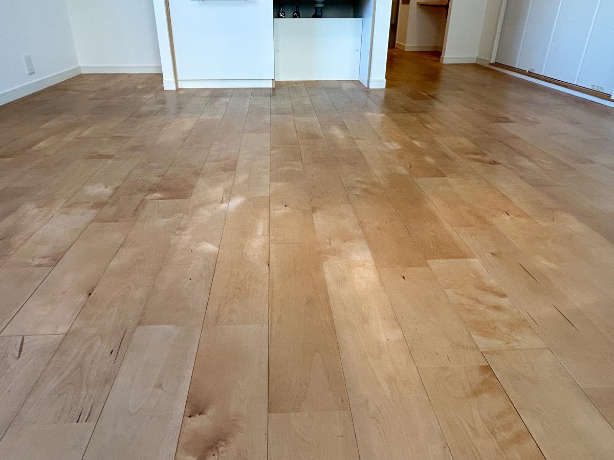 品川区南品川の賃貸物件/床はさらっとしたフローリング