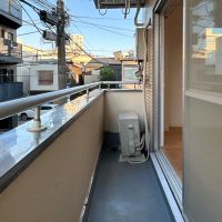 品川区南品川の賃貸物件/ベランダ