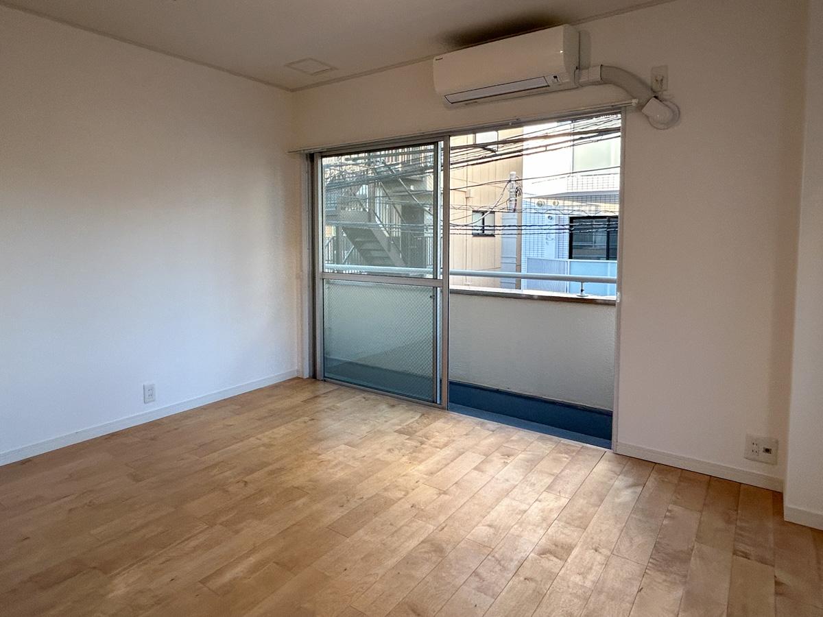 品川区南品川の賃貸物件/洋室別角度から