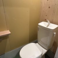 品川区西品川の賃貸物件/トイレ。スペースは小さめです。