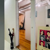 中央区日本橋大伝馬町の賃貸物件/4階の区画の入口はこんな感じです