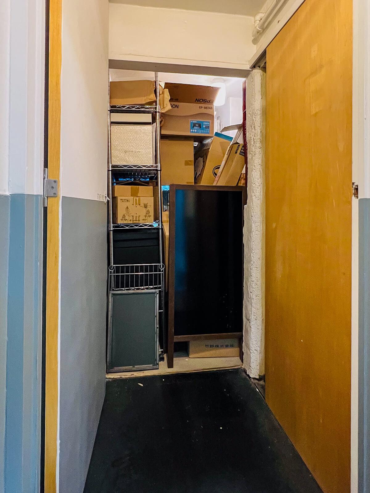 中央区日本橋大伝馬町の賃貸物件/奥に倉庫もあります