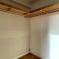 江戸川区瑞江の賃貸物件/ウォークインクローゼット内