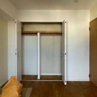 江戸川区瑞江の賃貸物件/東側洋室：クローゼットもしっかり