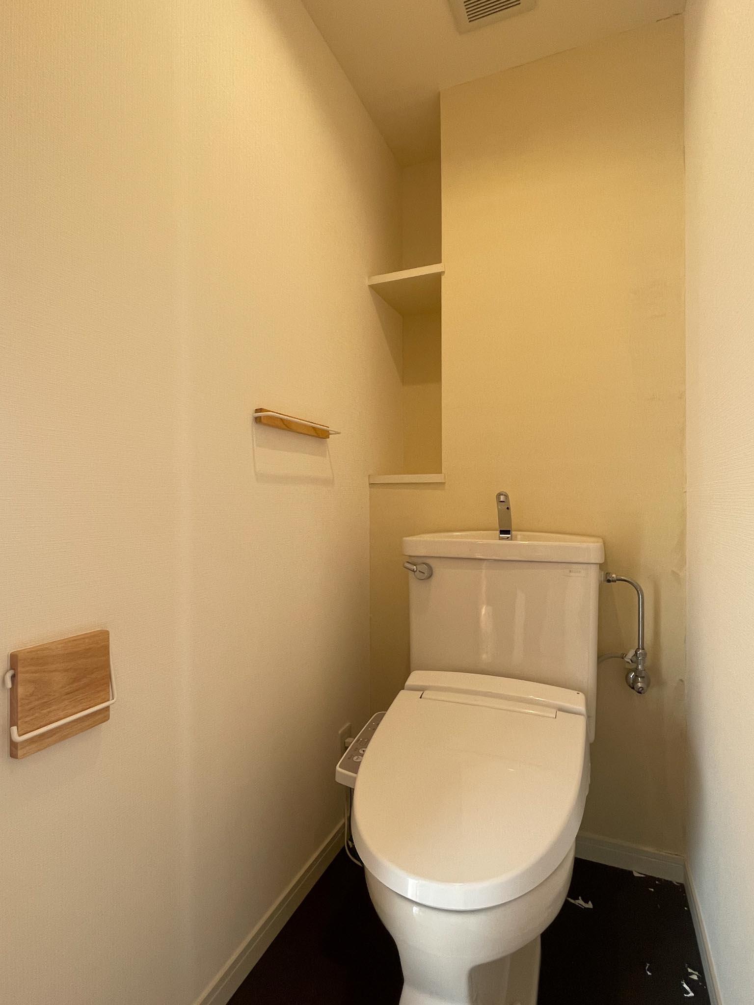 江戸川区瑞江の賃貸物件/トイレ