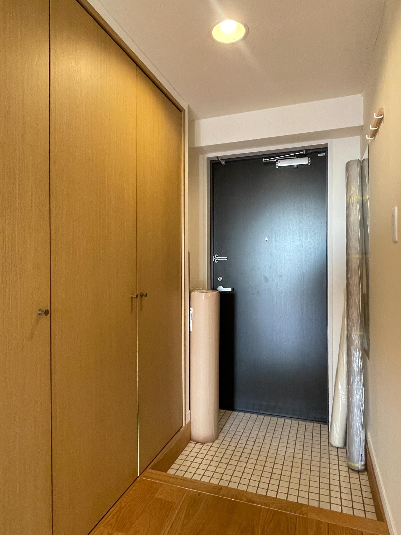 江戸川区瑞江の賃貸物件/玄関