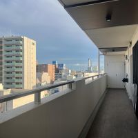 江戸川区瑞江の賃貸物件/玄関外、共用部