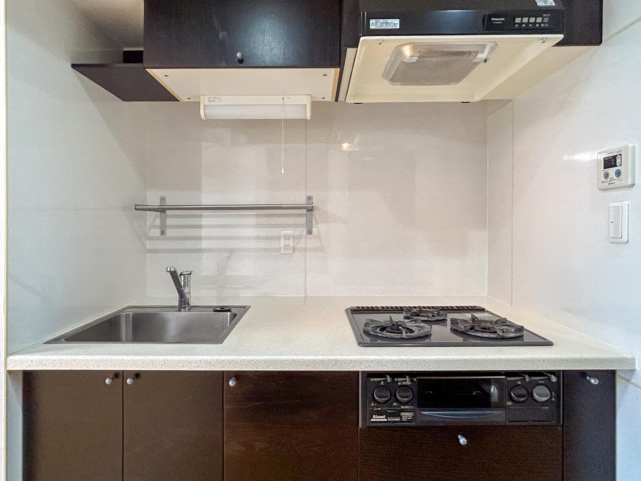 新宿区岩戸町の賃貸物件/キッチン