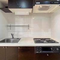 新宿区岩戸町の賃貸物件/キッチン