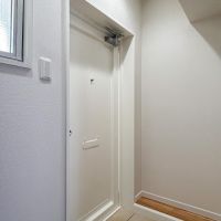 新宿区岩戸町の賃貸物件/玄関