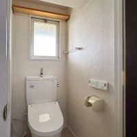 新宿区岩戸町の賃貸物件/ウォシュレットトイレ