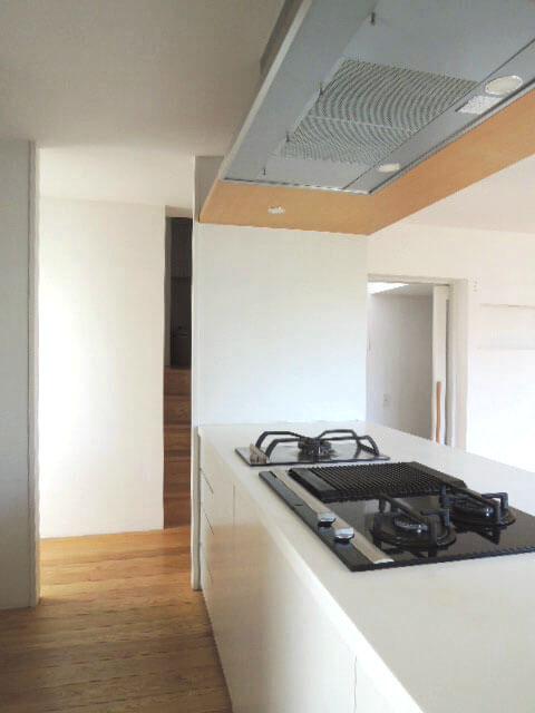 世田谷区玉川田園調布の賃貸物件/建材の質感に品のよさを感じます