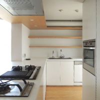 世田谷区玉川田園調布の賃貸物件/プロの料理家さんが使い勝手を考えて抜いたキッチン