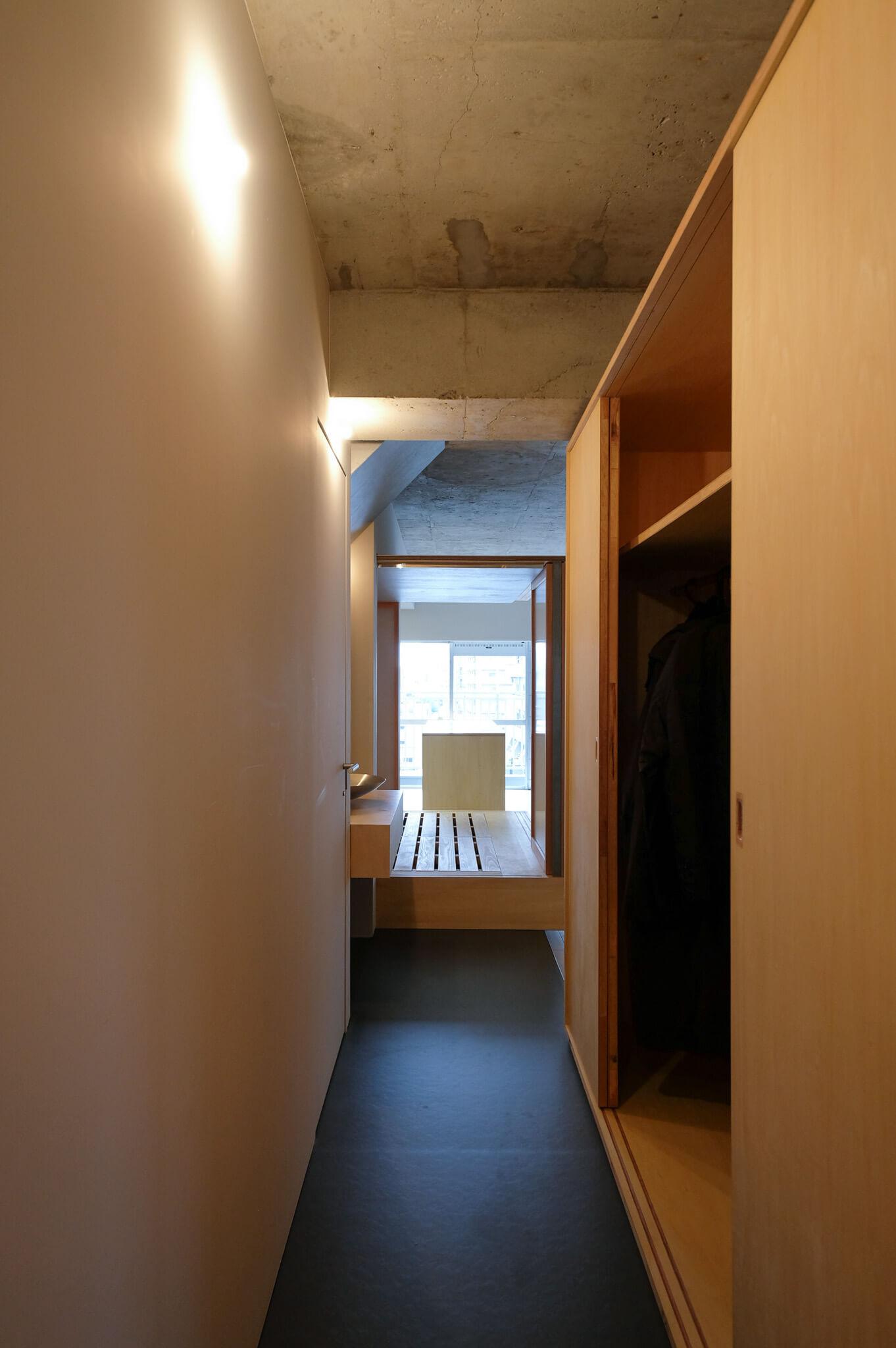 江東区白河の賃貸物件