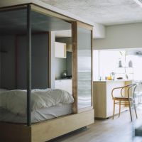 江東区白河の賃貸物件/写真：isamu yamamoto