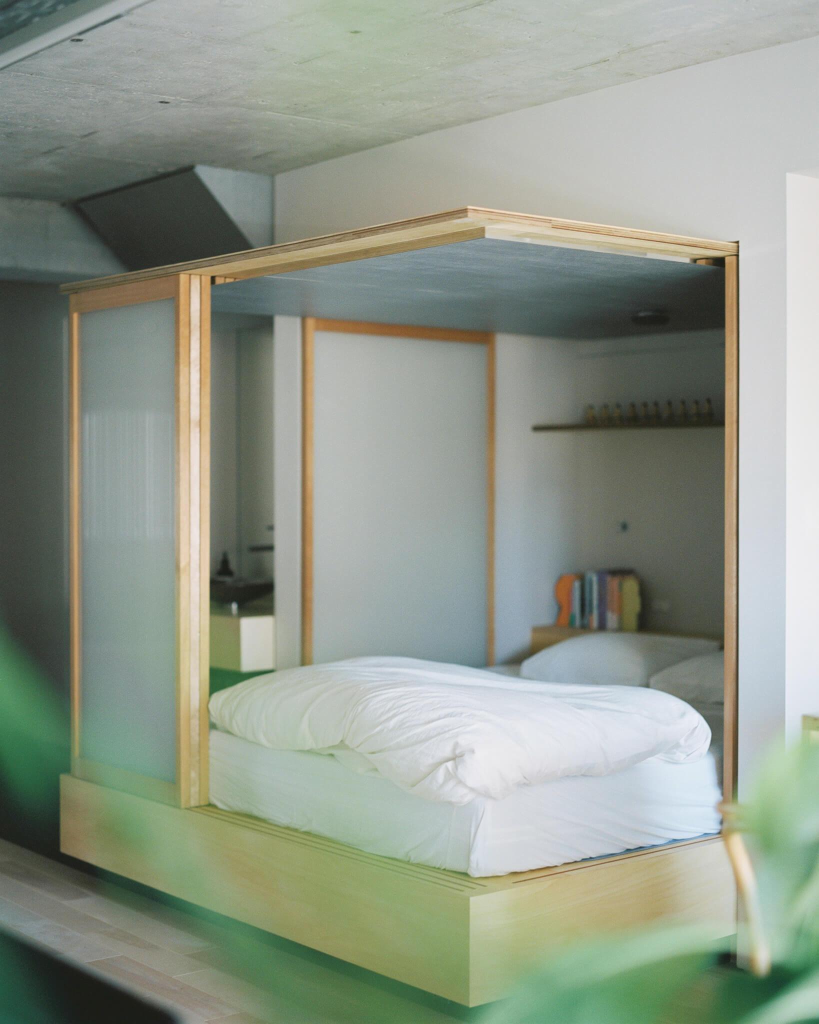 江東区白河の賃貸物件/写真：isamu yamamoto