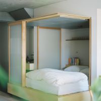 江東区白河の賃貸物件/写真：isamu yamamoto