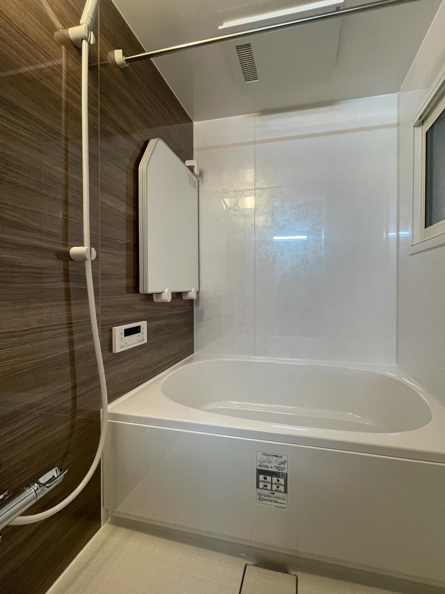 文京区本郷の賃貸物件/浴室