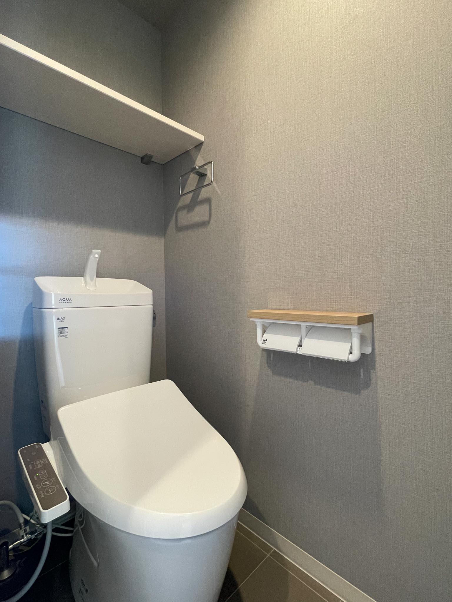 文京区本郷の賃貸物件/トイレ