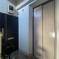 文京区本郷の賃貸物件/玄関外、共用部