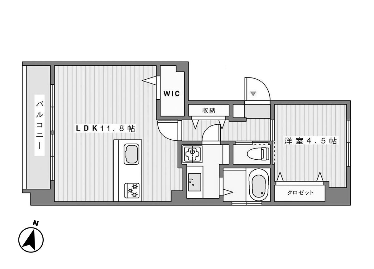 文京区本郷の賃貸物件