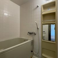 中野区松が丘の賃貸物件/203：浴室