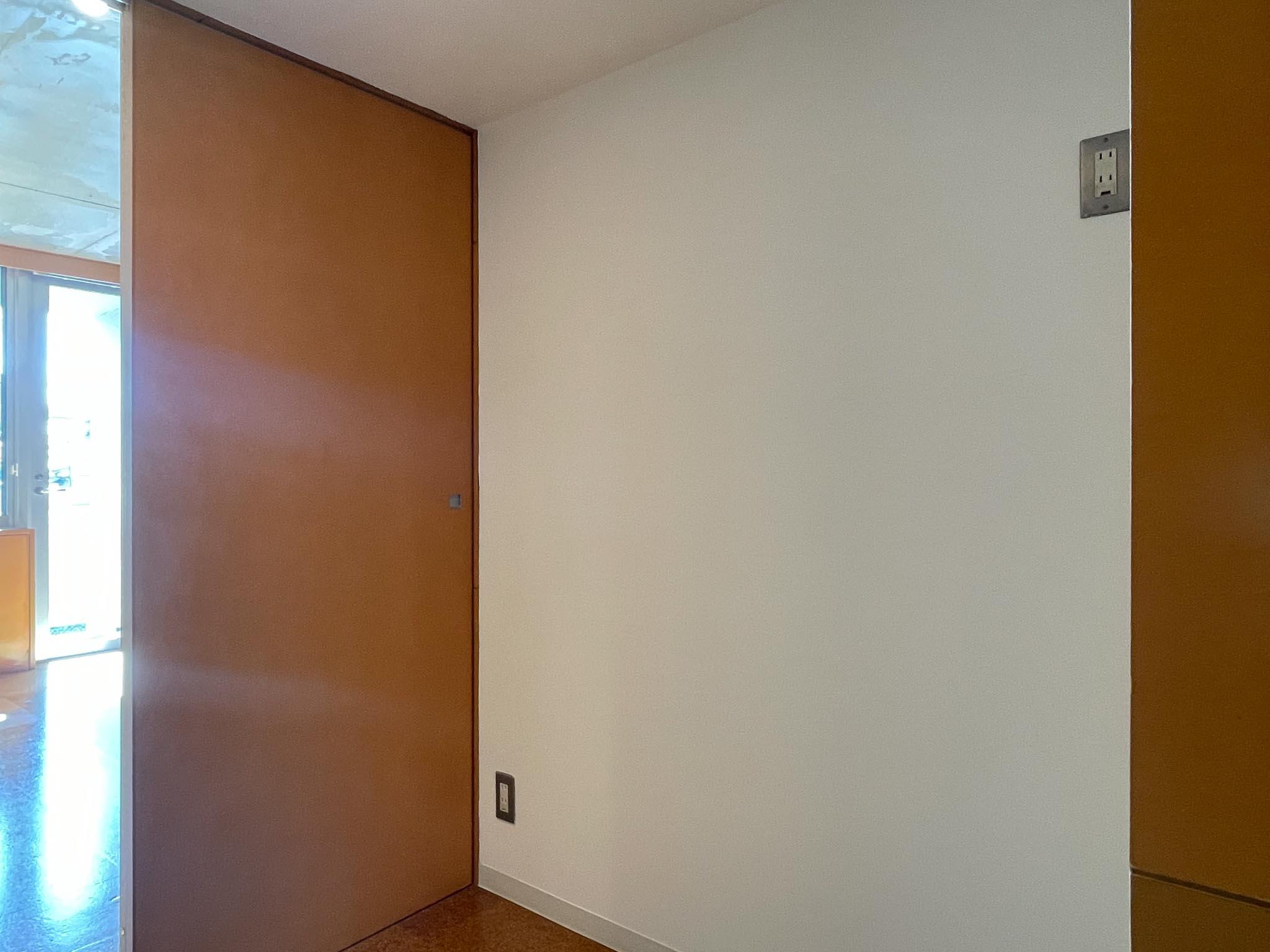 中野区松が丘の賃貸物件/202：キッチン背面スペースもしっかり