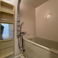 中野区松が丘の賃貸物件/202：浴室