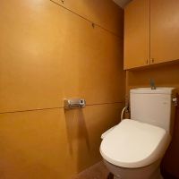 中野区松が丘の賃貸物件/202：トイレ